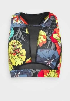 Adidas Performance RUN BRA - Medium Support Sports Bra - Black/bright Red -adidas Performance Shop c0e825670e224c05b0d84766ab12373f