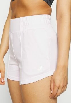 Adidas Performance HYPERGLAM SHORT - Sports Shorts - Pink -adidas Performance Shop c0f75b55d6fd40629a5af66a5581cd9d