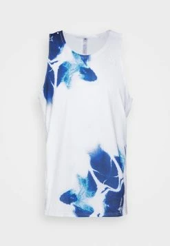 Adidas Performance FAST TANK - Top - White/team Royal Blue 14 Adidas Performance FAST TANK - Top - White/team Royal Blue -adidas Performance Shop c10b9b9d1e294808903e2d9a499e7a6a