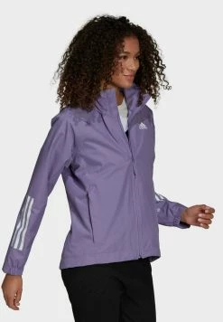 Adidas Performance Waterproof Jacket - Purple 15 Adidas Performance Waterproof Jacket - Purple -adidas Performance Shop c10d8c123e23458d877226afef694c48