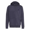 Adidas Performance YO FZ - Zip-up Sweatshirt - Blue -adidas Performance Shop c1375125de224736a68e78832765768c