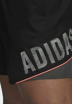 Adidas Performance WORDING - Swimming Shorts - Black -adidas Performance Shop c14580a03afa4a28b850c8ff1ff5236c