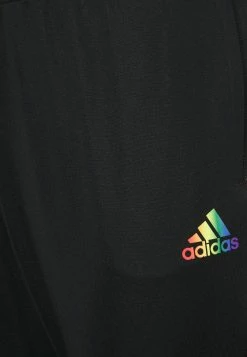 Adidas Performance TIRO PRIDE IN - Tracksuit Bottoms - Black -adidas Performance Shop c15e30aa25a74791bead2cbd8b338b67