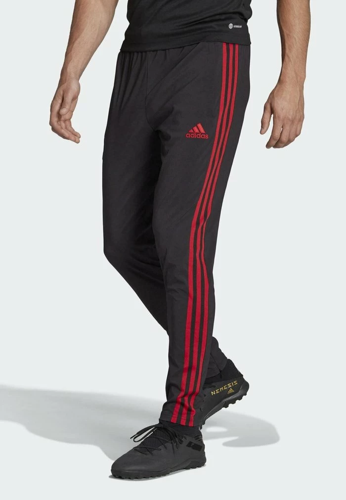 Adidas Performance Tracksuit Bottoms - Black 3 Adidas Performance Tracksuit Bottoms - Black
