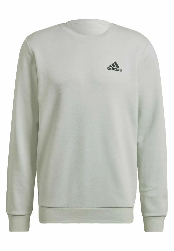 Adidas Performance FEELCOZY - Sweatshirt - Green 9 Adidas Performance FEELCOZY - Sweatshirt - Green - Image 7