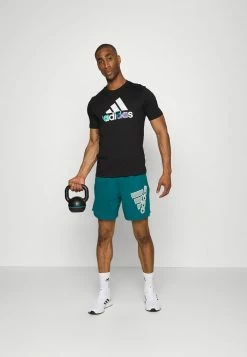 Adidas Performance Sports Shorts - Legacy Teal 8 Adidas Performance Sports Shorts - Legacy Teal -adidas Performance Shop c1789d2da7224282b42492a30364965a