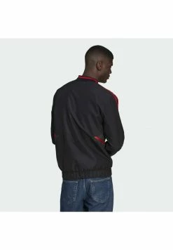 Adidas Performance Training Jacket - Black -adidas Performance Shop c178e7517bad44b0ab8fc704cbd733cf