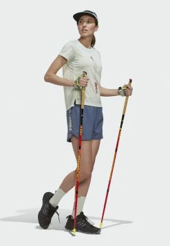 Adidas Performance AGRAVIC SHORT - Sports Shorts - Blue 12 Adidas Performance AGRAVIC SHORT - Sports Shorts - Blue -adidas Performance Shop c17c63fcddfe46b6be729c3f54c67f80