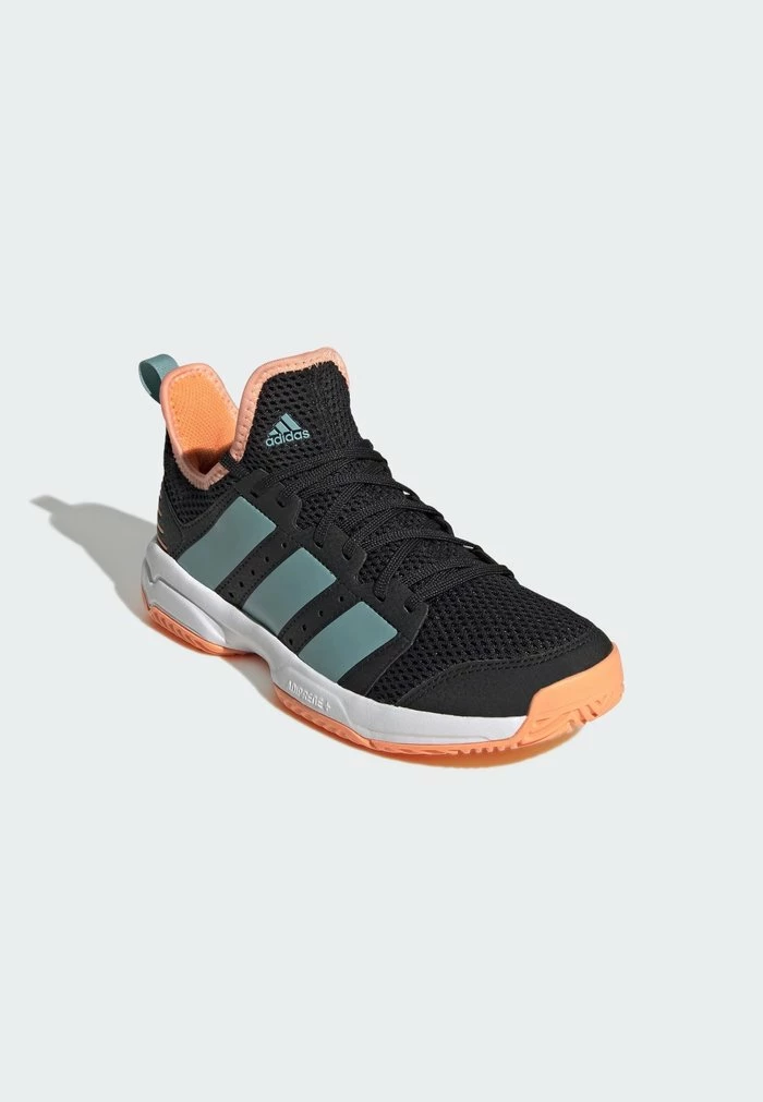 Adidas Performance Stabilty Running Shoes - Black 4 Adidas Performance Stabilty Running Shoes - Black - Image 2