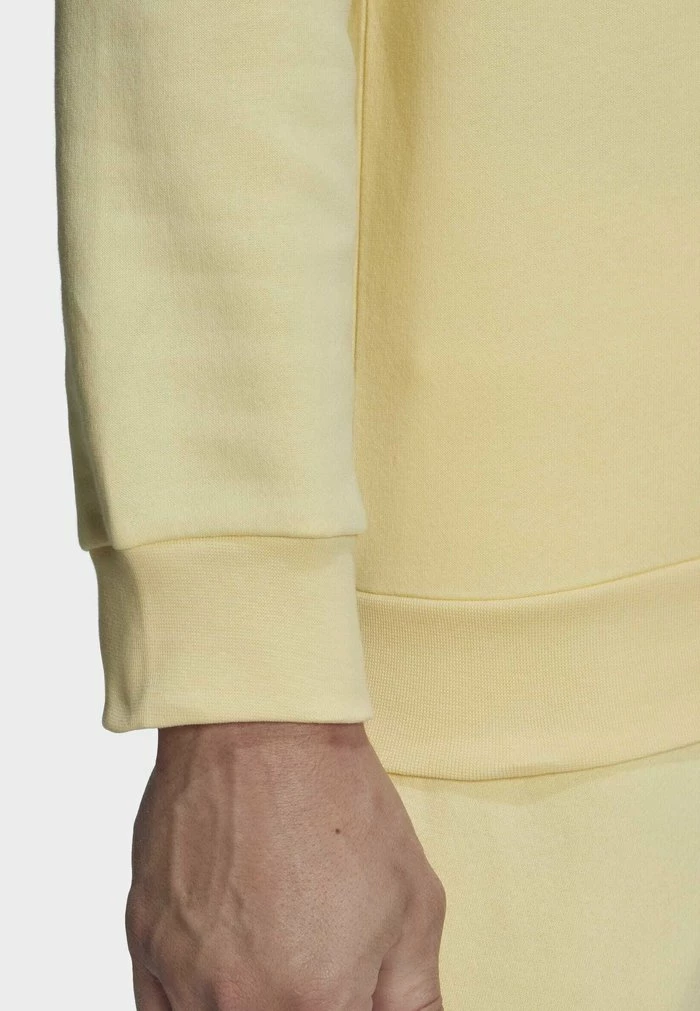 Adidas Performance FEELCOZY - Sweatshirt - Yellow 6 Adidas Performance FEELCOZY - Sweatshirt - Yellow - Image 4