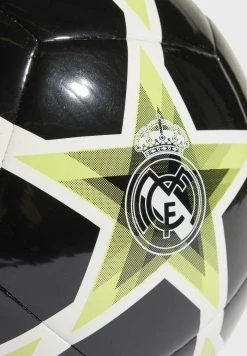 Adidas Performance UCL CLUB VOID REAL MADRID - Football - Black -adidas Performance Shop c18865e3fa294cf5964cd271ae9f0e82