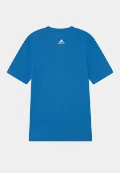 Adidas Performance LIN UNISEX - Print T-shirt - Pulse Blue/almost Blue 6 Adidas Performance LIN UNISEX - Print T-shirt - Pulse Blue/almost Blue -adidas Performance Shop c194f62ae6bb4d1892b721371e794875