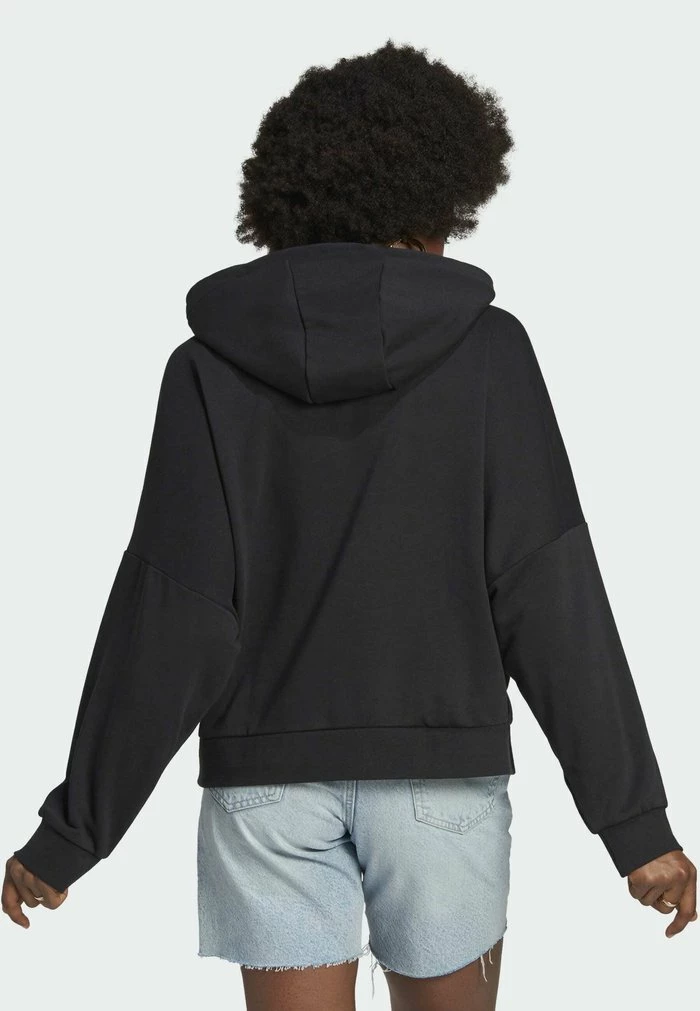 Adidas Performance ARSENAL DNA GRAPHIC - Sweatshirt - Black 4 Adidas Performance ARSENAL DNA GRAPHIC - Sweatshirt - Black - Image 2