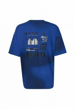 Adidas Performance ARKD3 - Print T-shirt - Blue -adidas Performance Shop c1bf8d28c74246f3a918a760e5ed87ce