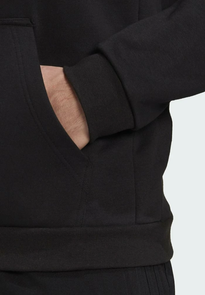 Adidas Performance TIRO 21 SWEAT HOODIE - Hoodie - Black 7 Adidas Performance TIRO 21 SWEAT HOODIE - Hoodie - Black - Image 5