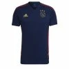 Adidas Performance AJAX AMSTERDAM - Sports T-shirt - Team Navy Blue -adidas Performance Shop c1d612f774a640a2ae6e10f2e257c204