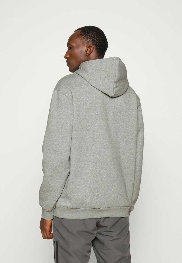 Adidas Performance ESSENTIALS CAMOUFLAGE PRINTED FRENCH TERRY - Hoodie - Medium Grey Heather 5 Adidas Performance ESSENTIALS CAMOUFLAGE PRINTED FRENCH TERRY - Hoodie - Medium Grey Heather - Image 3