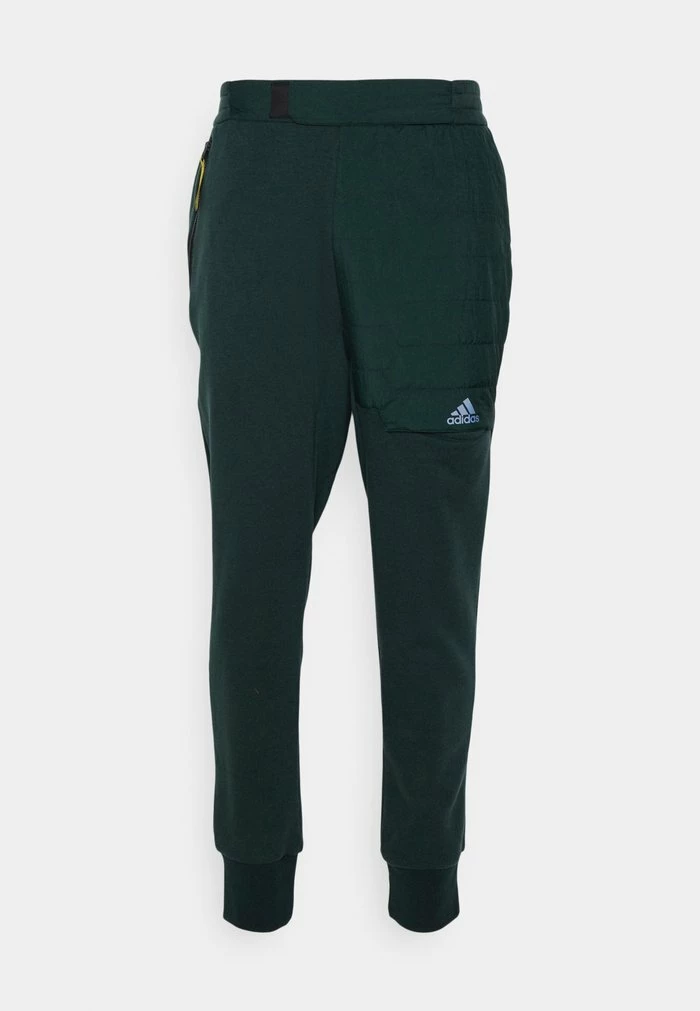 Adidas Performance Tracksuit Bottoms - Shadow Green/pulse Olive 7 Adidas Performance Tracksuit Bottoms - Shadow Green/pulse Olive - Image 5