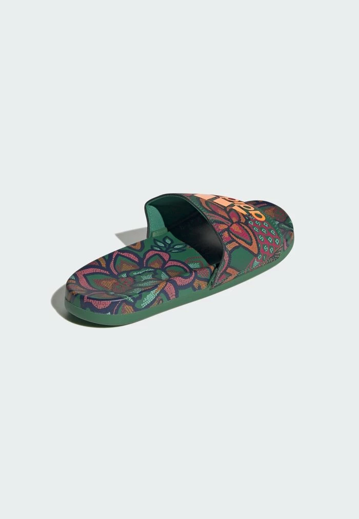 Adidas Performance ADILETTE COMFORT - Pool Slides - Green 6 Adidas Performance ADILETTE COMFORT - Pool Slides - Green - Image 4