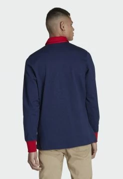 Adidas Performance SPAIN FEF - Polo Shirt - Blue -adidas Performance Shop c22c04ddab724b2695cd9ebe9ed772b4