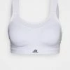 Adidas Performance High Support Sports Bra - White/black -adidas Performance Shop c2533a47f5814dd2a5afbc095bd25992
