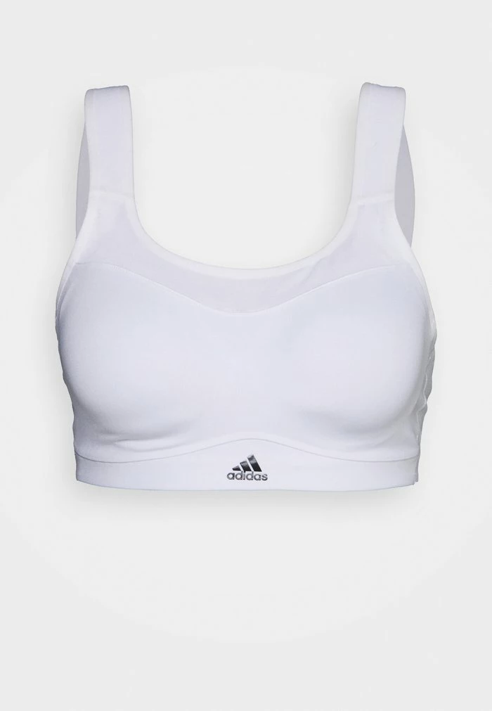 Adidas Performance High Support Sports Bra - White/black 3 Adidas Performance High Support Sports Bra - White/black