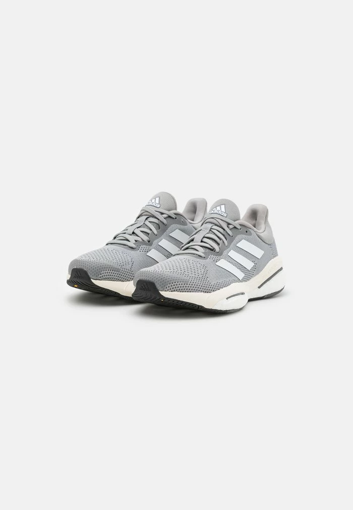 Adidas Performance SOLARGLIDE 5 - Neutral Running Shoes - Medium Grey Heather/solid Grey/footwear White/grey Six 4 Adidas Performance SOLARGLIDE 5 - Neutral Running Shoes - Medium Grey Heather/solid Grey/footwear White/grey Six - Image 2