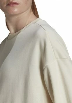 Adidas Performance KARLIE KLOSS PRIMEGREEN SPORTS LOOSE - Sweatshirt - Non Dyed -adidas Performance Shop c26e43e1d9314309aa2390ae88da20c9