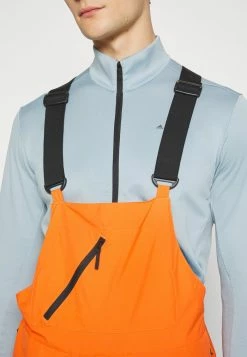 Adidas Performance Snow Pants - Semi Impact Orange -adidas Performance Shop c27e9f41162248a2a196eec15bd52353