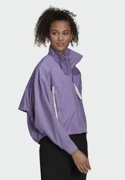 Adidas Performance MYSHELTER WR - Training Jacket - Purple -adidas Performance Shop c2a67d154a8746948401158799d56461