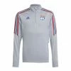 Adidas Performance TIRO OLYMPIQUE LYONNAIS - Football Shirt - Grey -adidas Performance Shop c2ec3d89a178492d94528a5273bfdb3d
