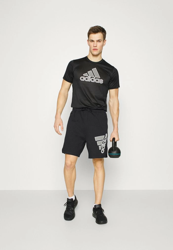 Adidas Performance Sports Shorts - Black 4 Adidas Performance Sports Shorts - Black - Image 2