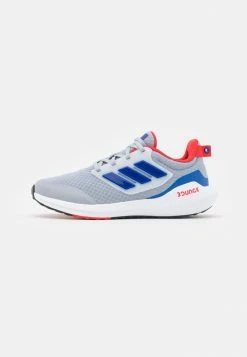 Adidas Performance EQ21 RUN 2.0 UNISEX - Neutral Running Shoes - Halo Silver/team Royal Blue/dash Grey