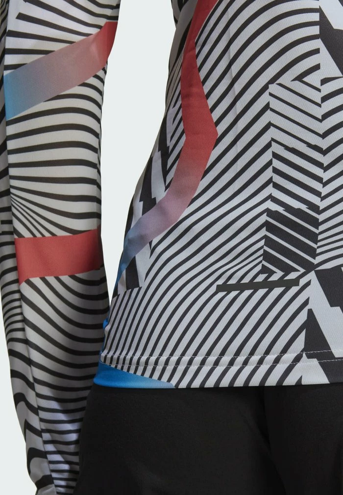 Adidas Performance TERREX TRAIL - Long Sleeved Top - Black 8 Adidas Performance TERREX TRAIL - Long Sleeved Top - Black - Image 6