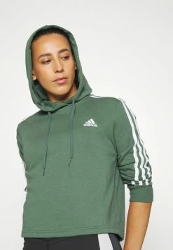 Adidas Performance Hoodie - Green Oxide/white 11 Adidas Performance Hoodie - Green Oxide/white -adidas Performance Shop c3193f996ffa44d5a89a8e1ea057799e