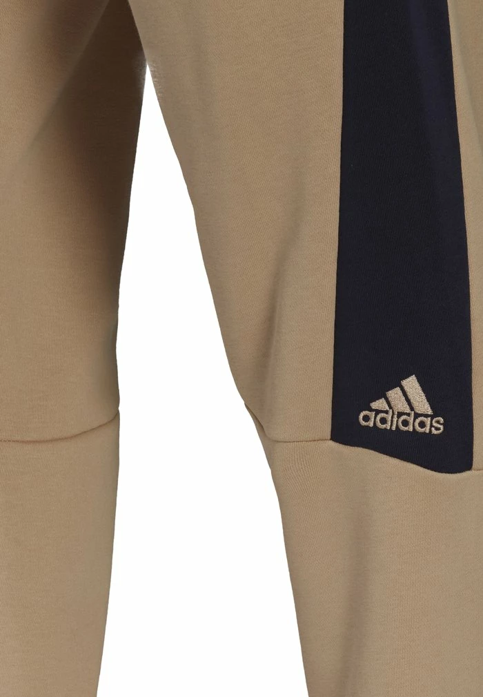 Adidas Performance M FI BOS PANT - Tracksuit Bottoms - Magic Beige 5 Adidas Performance M FI BOS PANT - Tracksuit Bottoms - Magic Beige - Image 3