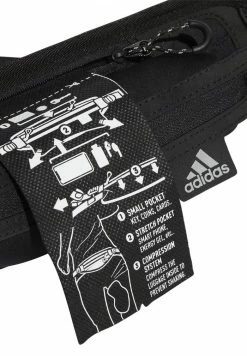Adidas Performance RUN WB - Bum Bag - Black -adidas Performance Shop c36628bab1a943fd9d5c3cbcb028ad81