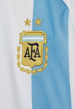 Adidas Performance ARGENTINA AFA HOME UNISEX - Football Shirt - White/light Blue -adidas Performance Shop c379af8a4dd749a883956eb7557bcc66