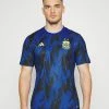 Adidas Performance ARGENTINA PREMATCH SHIRT - Football Shirt - Team Royal Blue/black -adidas Performance Shop c3aef5d6cfbe4f6d915a79d63235792b
