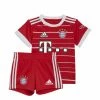 Adidas Performance ENSEMBLE DOMICILE FC BAYERN 22/23 - Football Shirt - Red -adidas Performance Shop c3ecf821589c45459deeb86aeb81b0ce