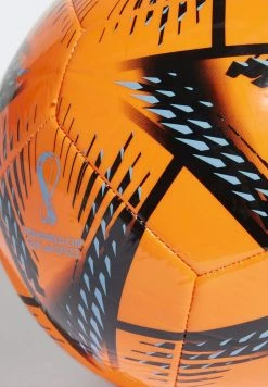 Adidas Performance AL RIHLA CLUB - Football - Orange -adidas Performance Shop c3ee262b03834f20a4c70896a494b72b