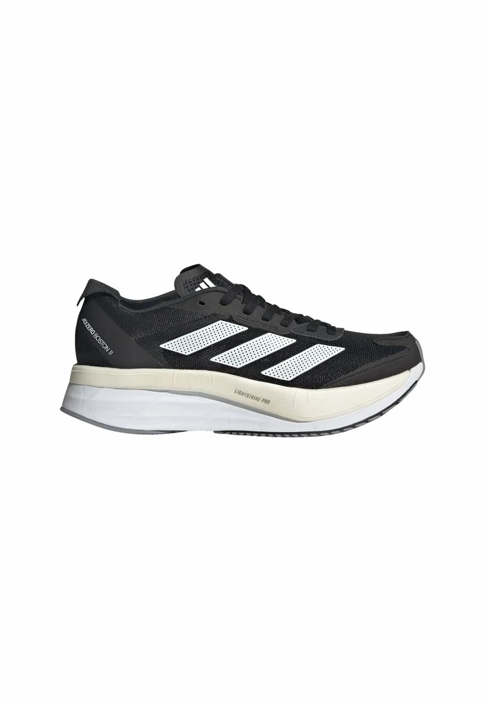 Adidas Performance ADIZERO BOSTON 11 - Competition Running Shoes - Black 13 Adidas Performance ADIZERO BOSTON 11 - Competition Running Shoes - Black - Image 11