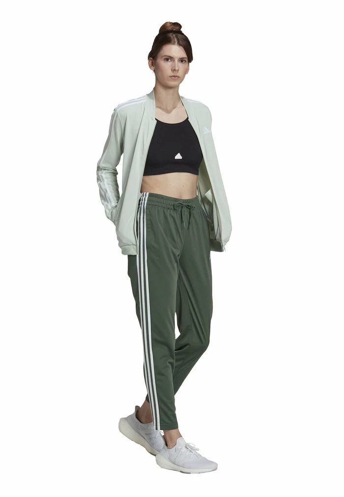 Adidas Performance Tracksuit - Green Oxide/linen Green 4 Adidas Performance Tracksuit - Green Oxide/linen Green - Image 2