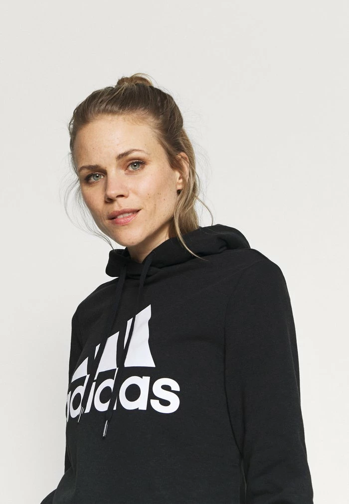 Adidas Performance Sweatshirt - Black/white 6 Adidas Performance Sweatshirt - Black/white - Image 4