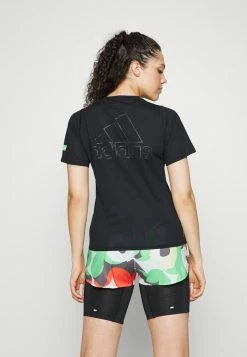 Adidas Performance RUN TEE - Sports T-shirt - Black 10 Adidas Performance RUN TEE - Sports T-shirt - Black -adidas Performance Shop c41adb85b5ae45f18834dddbfd50e06c