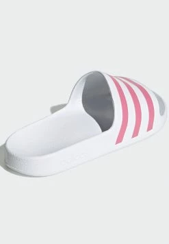 Adidas Performance AQUA ADILETTE - Pool Slides - White -adidas Performance Shop c41c71dc163647e4a95a80ef9c8aff51
