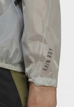 Adidas Performance TERREX AGRAVIC - Windbreaker - White -adidas Performance Shop c41daf6d43164e168ffd9f43e1db70c3