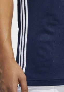 Adidas Performance 3G SPEED REVERSIBLE BASKETBALL TEAM AEROREADY RECYCLED MATERIALS PRIME PRIMEGREEN SLEEVELESS JERSEY - Top - Blue -adidas Performance Shop c44ddc118dbf413fbd0a430a183c7612