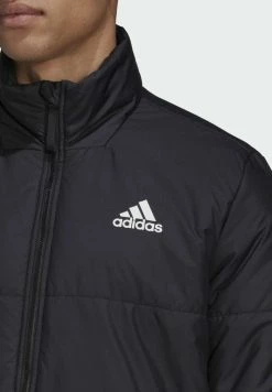 Adidas Performance BSC 3S INS - Winter Jacket - Black -adidas Performance Shop c454f1e127064815b2a44db84517a849