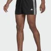 Adidas Performance 3 STRIPES CLASSICS PRIMEGREEN SWIM SHORTS - Swimming Shorts - Black -adidas Performance Shop c4653e1175074719a61a129d279c75f4